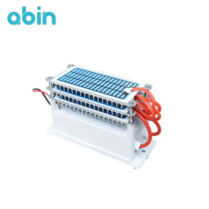 منبع تغذیه و صفحه سرامیکی ازن ژنراتور 20G/H برند SUNDON مدل BW-TCP20G